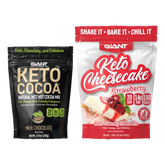 Keto Cheesecake Keto Cocoa Bundle
